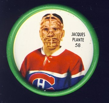 58 Jacques Plante